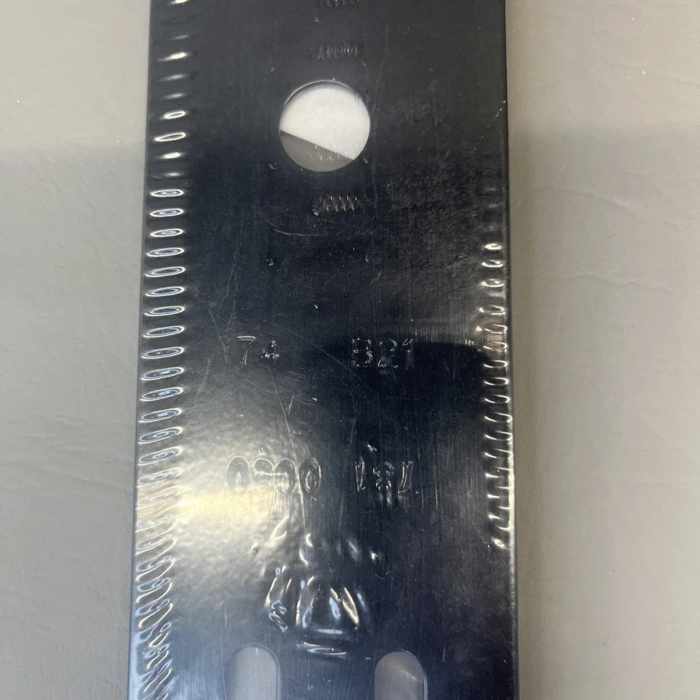 TROY BILT MTD Edger Blade 981-0080, 781-0080 9